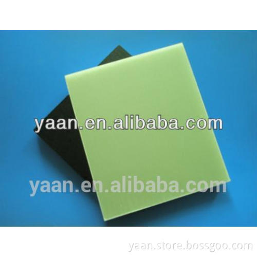 NEMA FR-4 Epoxy Fiber Glass Laminated Sheet EPGC 202